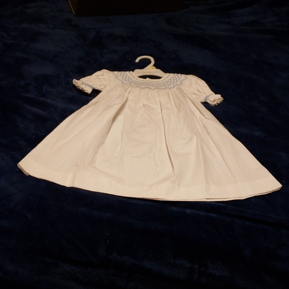 Mom & Me Other - Baby Girl Smocked Kite Dress